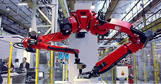 什么是工业机器人？